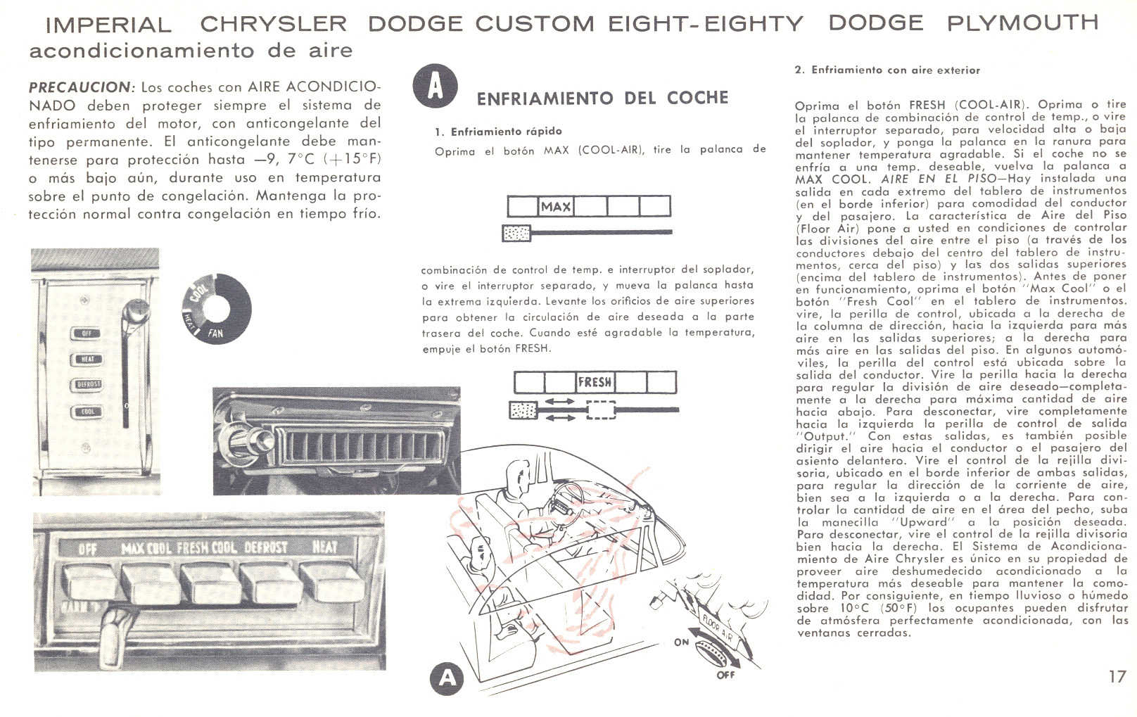 The Old Car Manual Project Brochure Collection